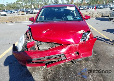 2011 Nissan Sentra 2.0Sl from USA, damaged, VIN 3N1AB6AP9BL701738